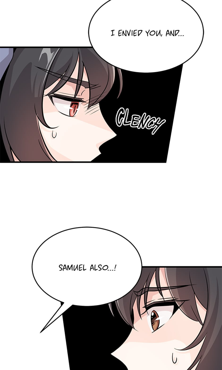 Demon Queen Just Wants to Make Peace Chapter 50 page 49 - 