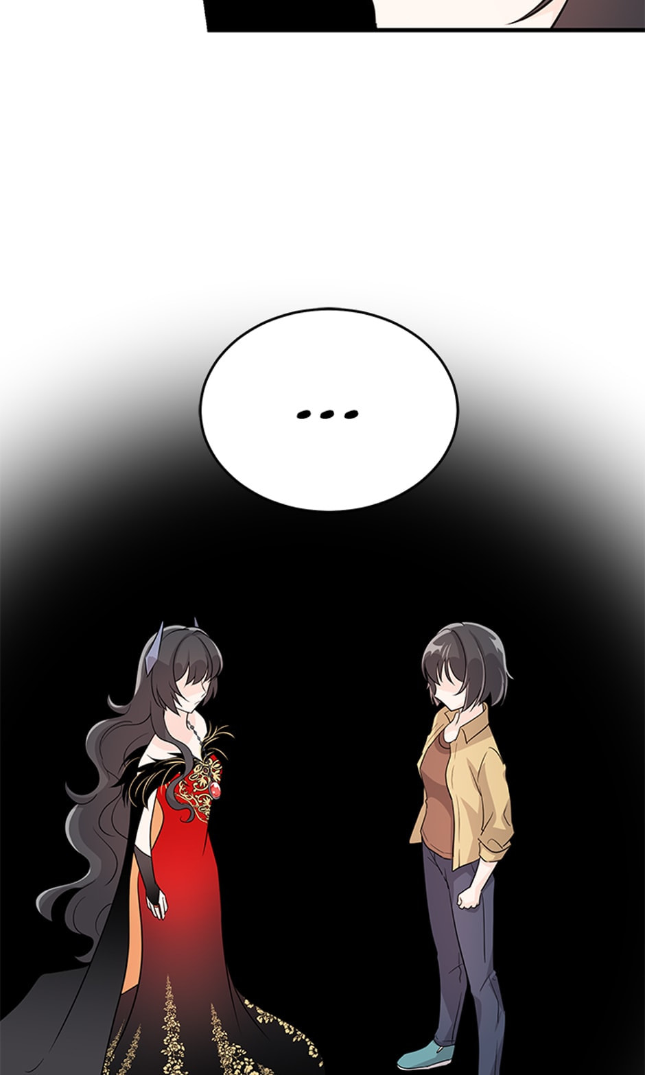 Demon Queen Just Wants to Make Peace Chapter 50 page 50 - 
