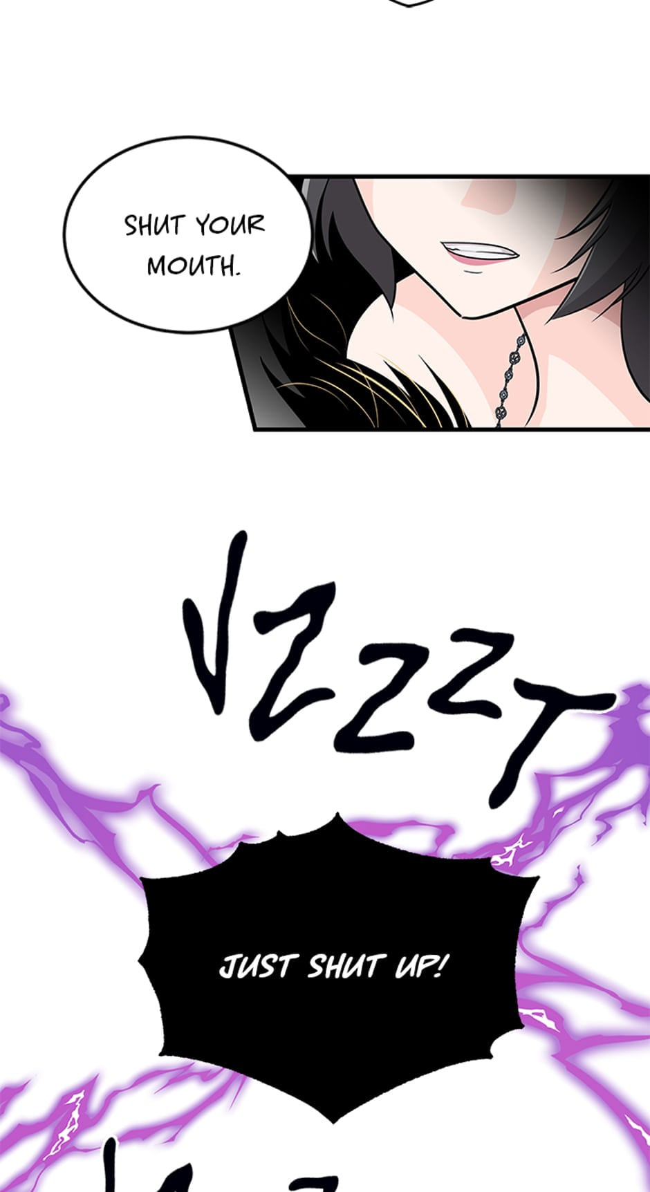 Demon Queen Just Wants to Make Peace Chapter 50 page 8 - 