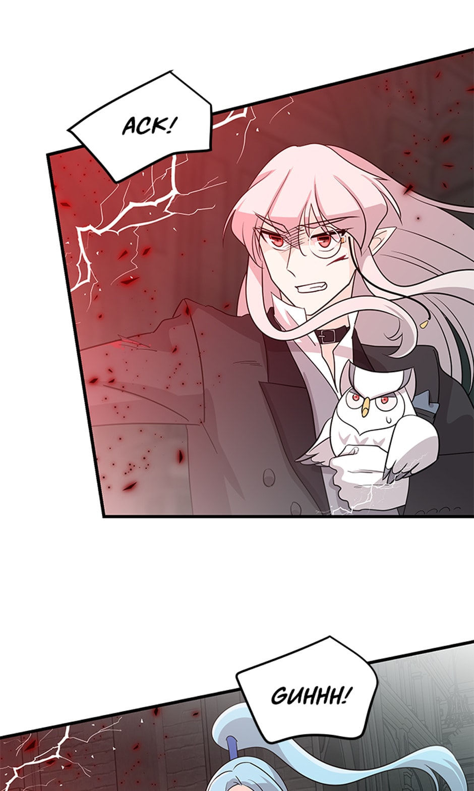 Demon Queen Just Wants to Make Peace Chapter 50 page 10 - 