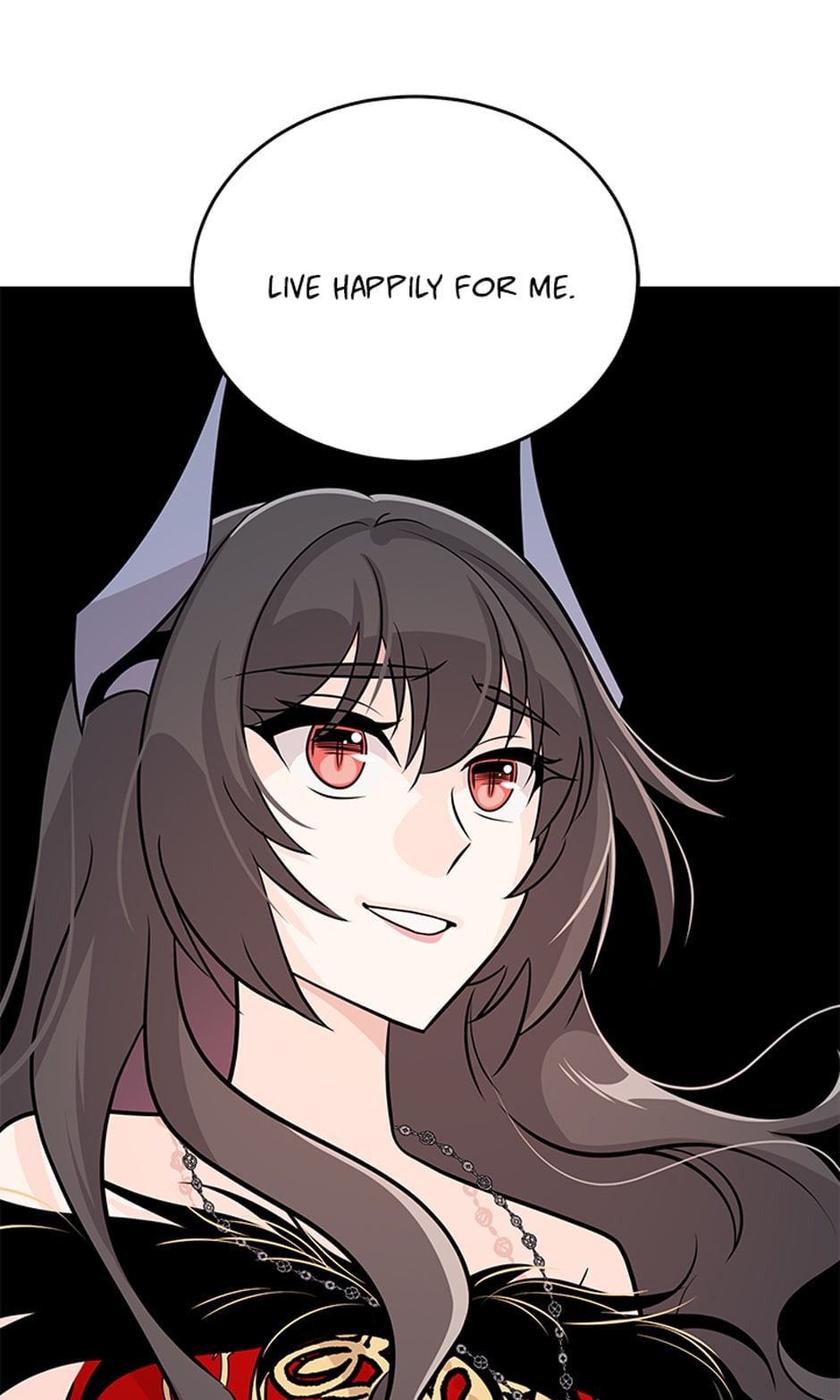 Demon Queen Just Wants to Make Peace Chapter 51 page 2 - 