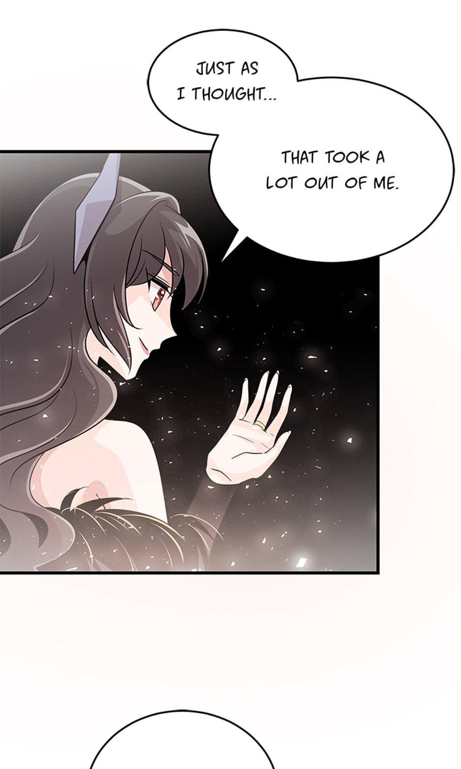 Demon Queen Just Wants to Make Peace Chapter 51 page 17 - 