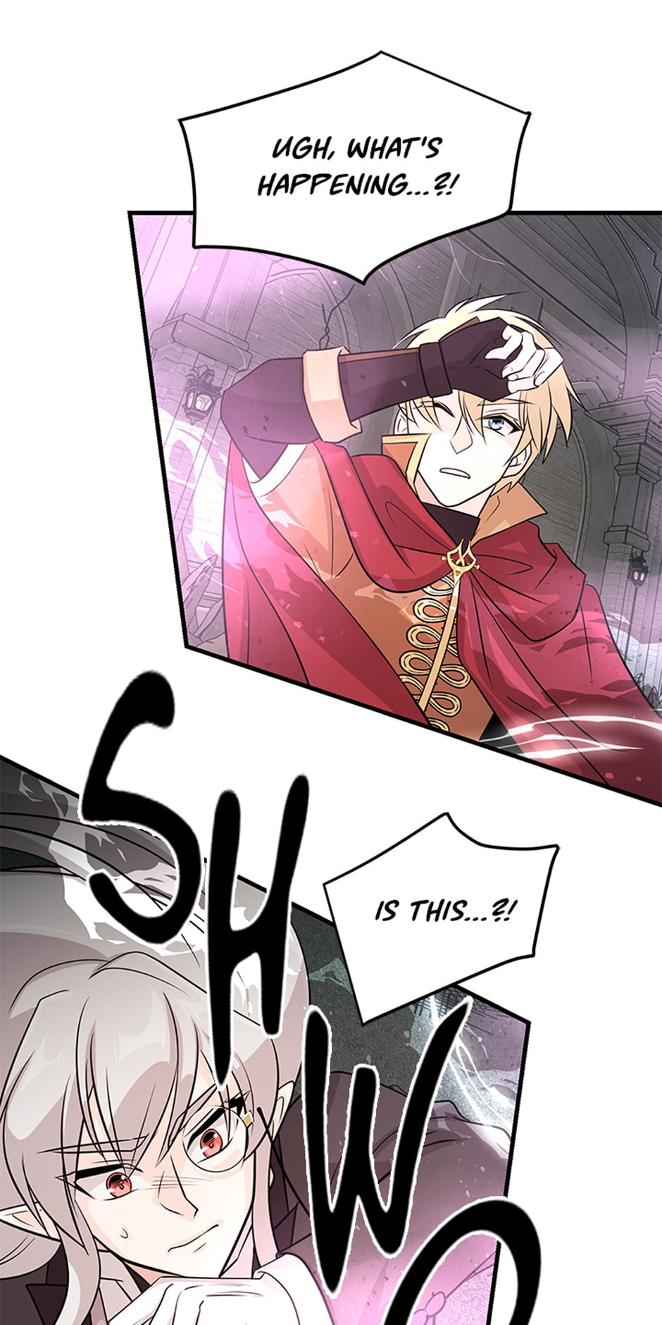 Demon Queen Just Wants to Make Peace Chapter 51 page 29 - 