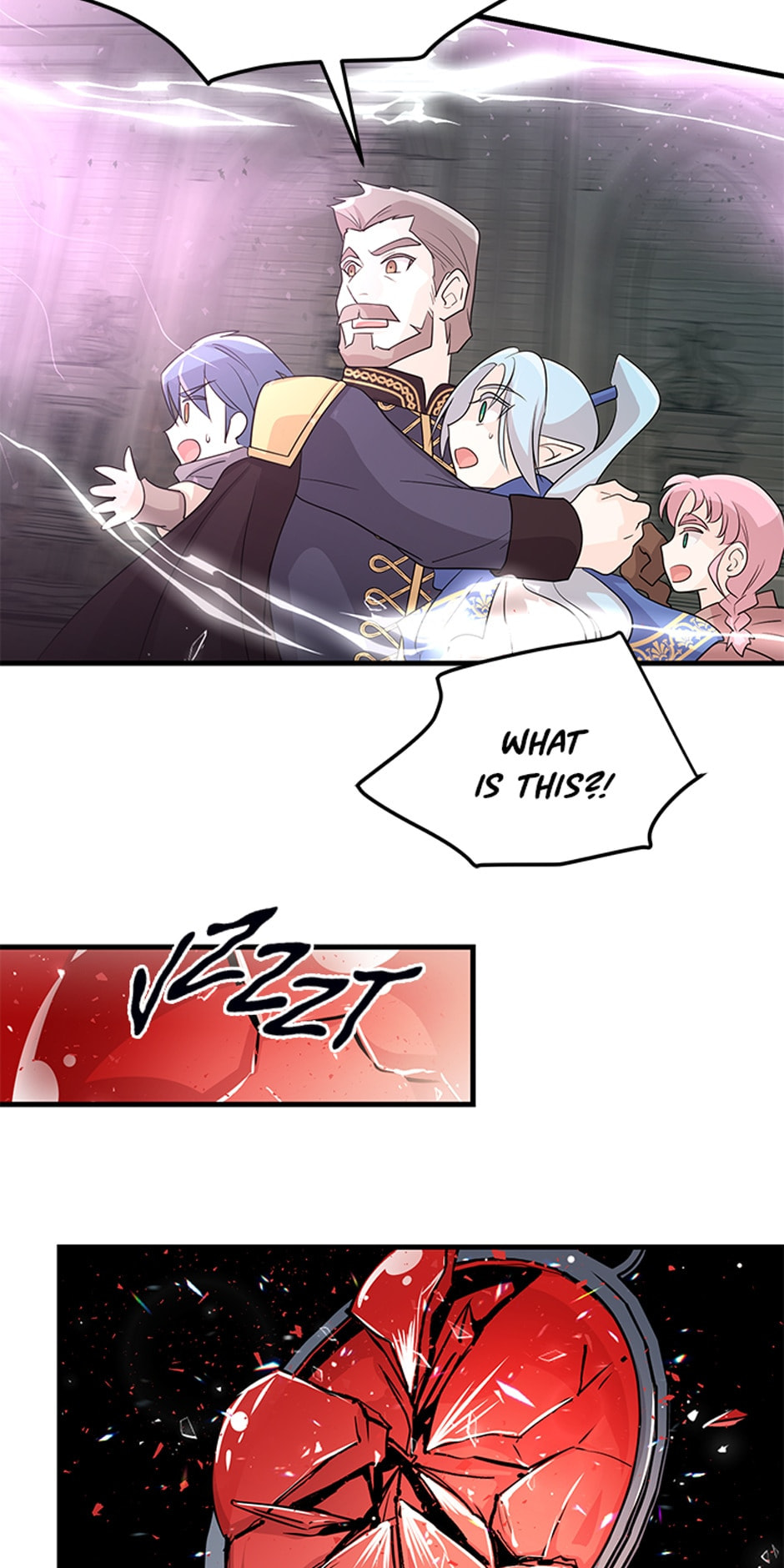 Demon Queen Just Wants to Make Peace Chapter 51 page 31 - 
