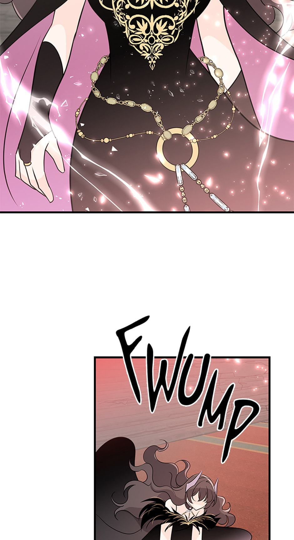 Demon Queen Just Wants to Make Peace Chapter 51 page 34 - 