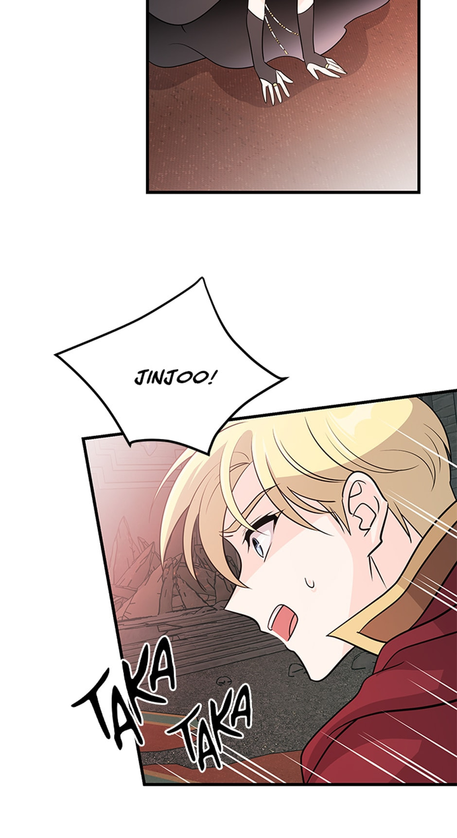Demon Queen Just Wants to Make Peace Chapter 51 page 35 - 