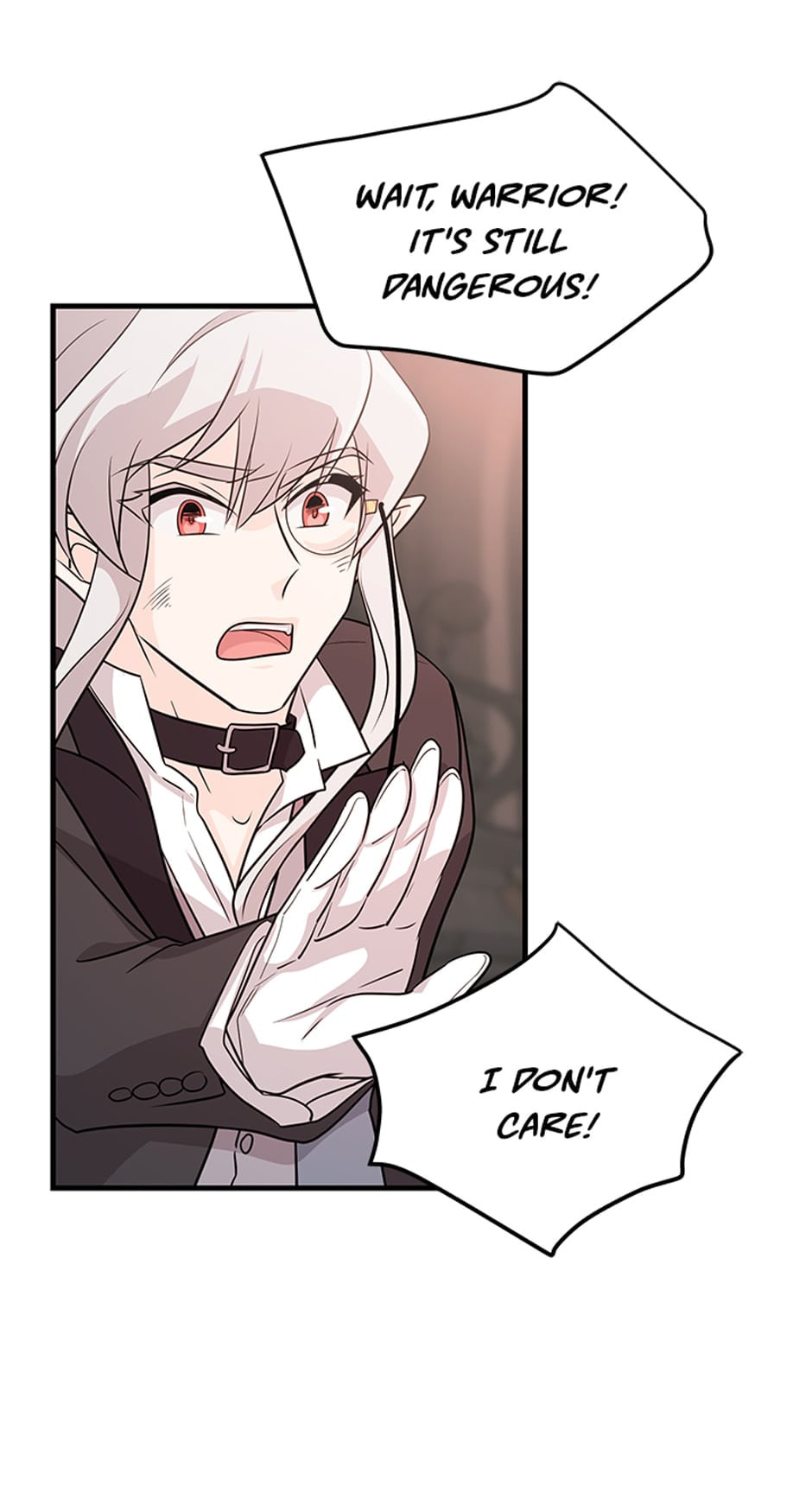 Demon Queen Just Wants to Make Peace Chapter 51 page 36 - 
