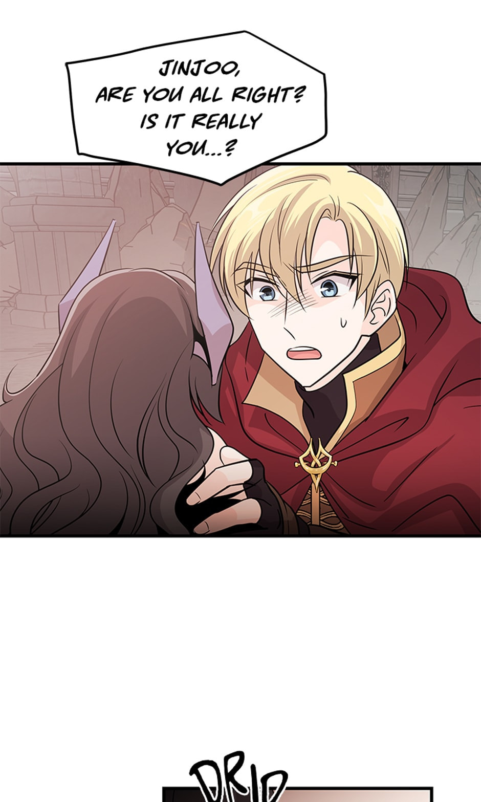 Demon Queen Just Wants to Make Peace Chapter 51 page 37 - 