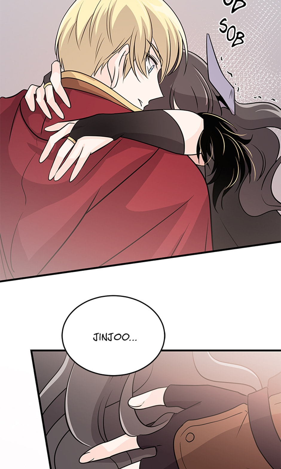 Demon Queen Just Wants to Make Peace Chapter 51 page 42 - 
