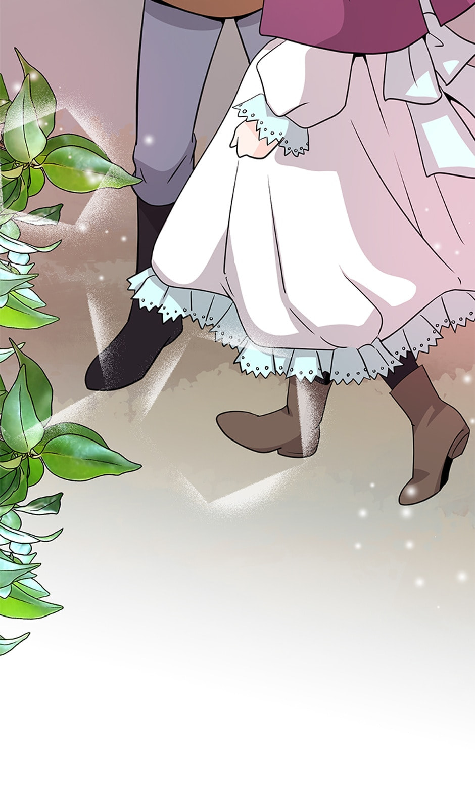 Demon Queen Just Wants to Make Peace Chapter 51 page 48 - 