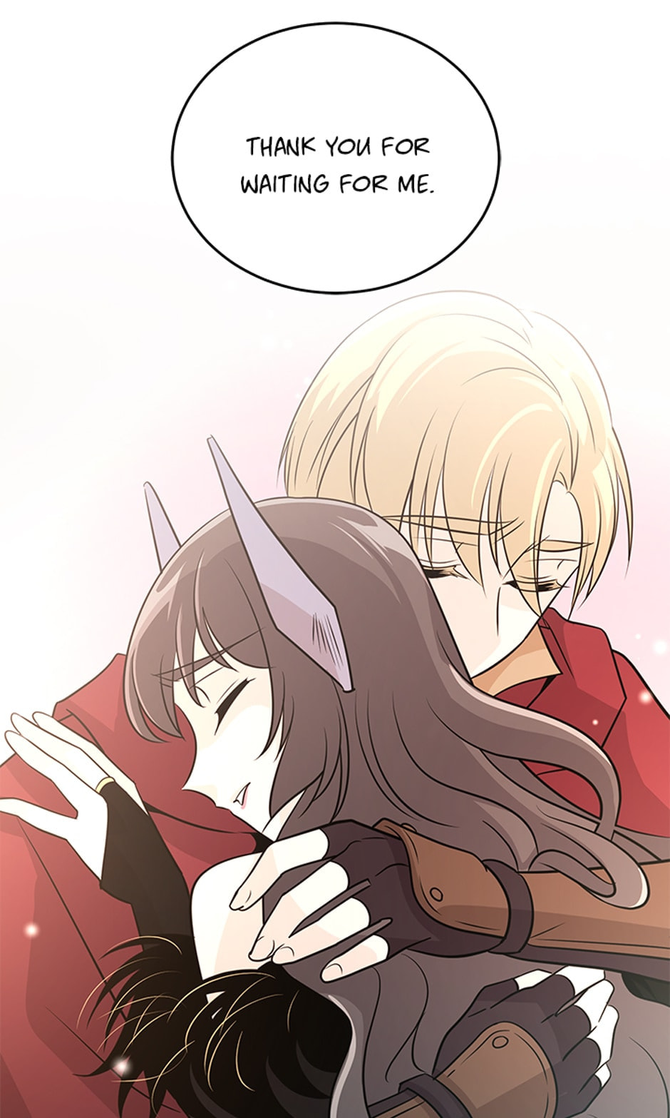 Demon Queen Just Wants to Make Peace Chapter 51 page 49 - 