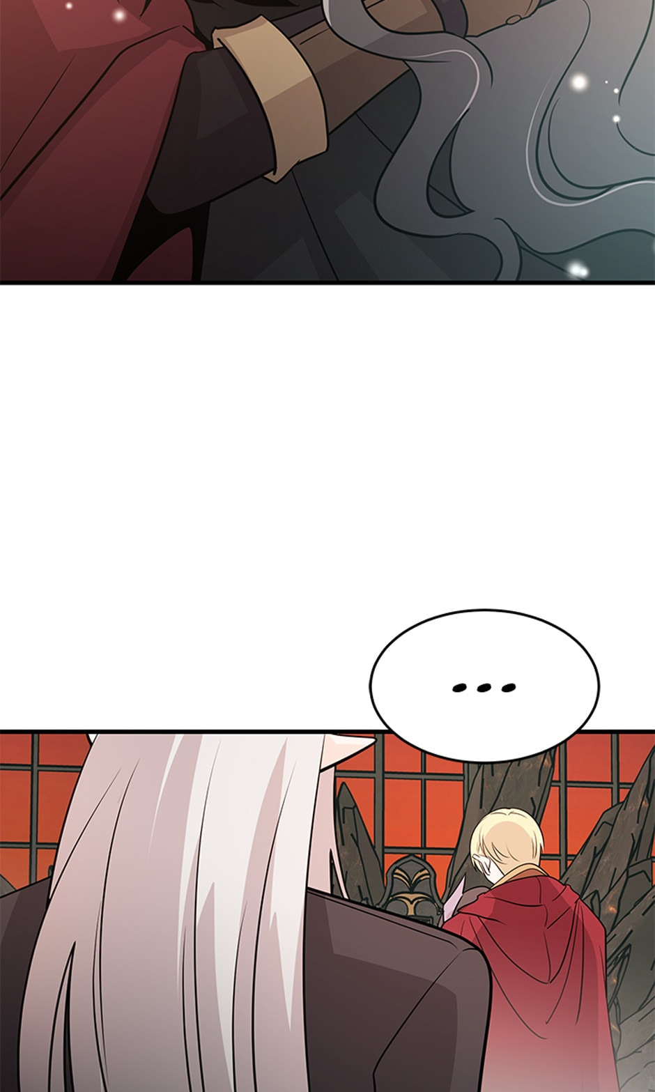 Demon Queen Just Wants to Make Peace Chapter 51 page 50 - 