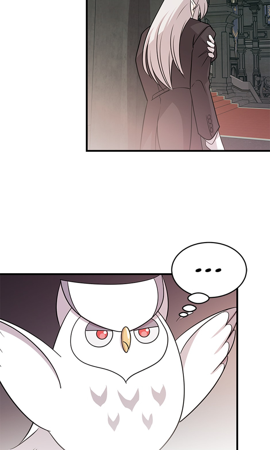 Demon Queen Just Wants to Make Peace Chapter 51 page 55 - 