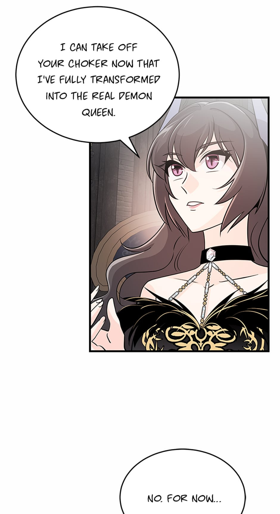 Demon Queen Just Wants to Make Peace Chapter 52 page 13 - 