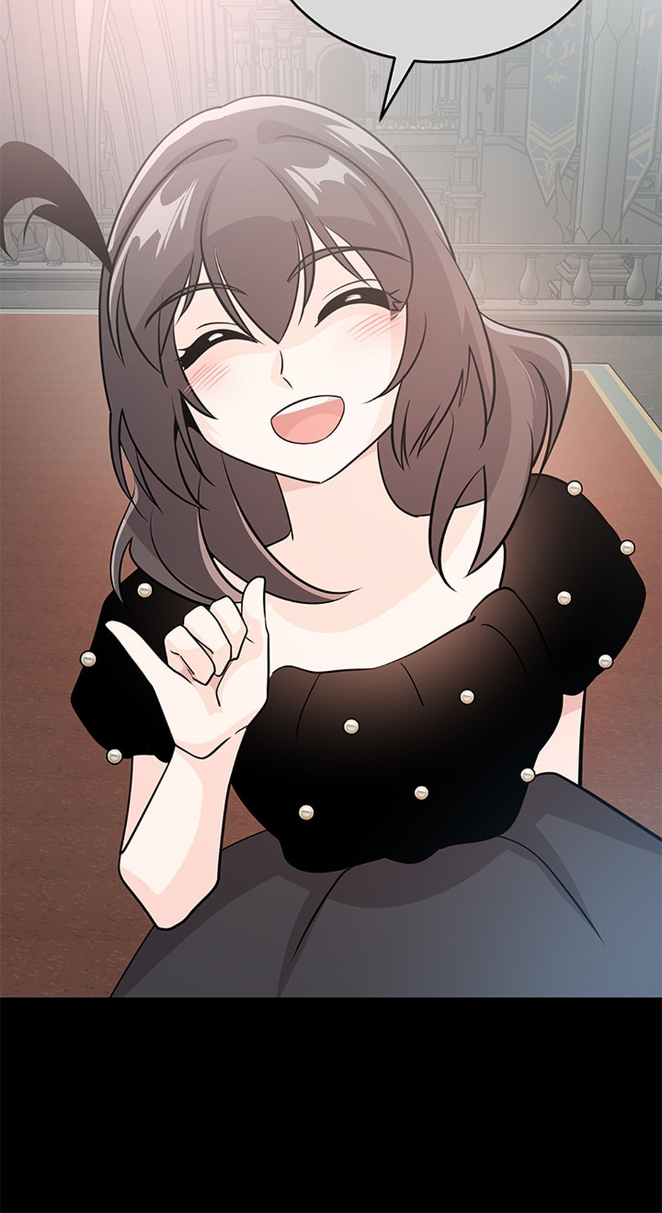 Demon Queen Just Wants to Make Peace Chapter 52 page 16 - 