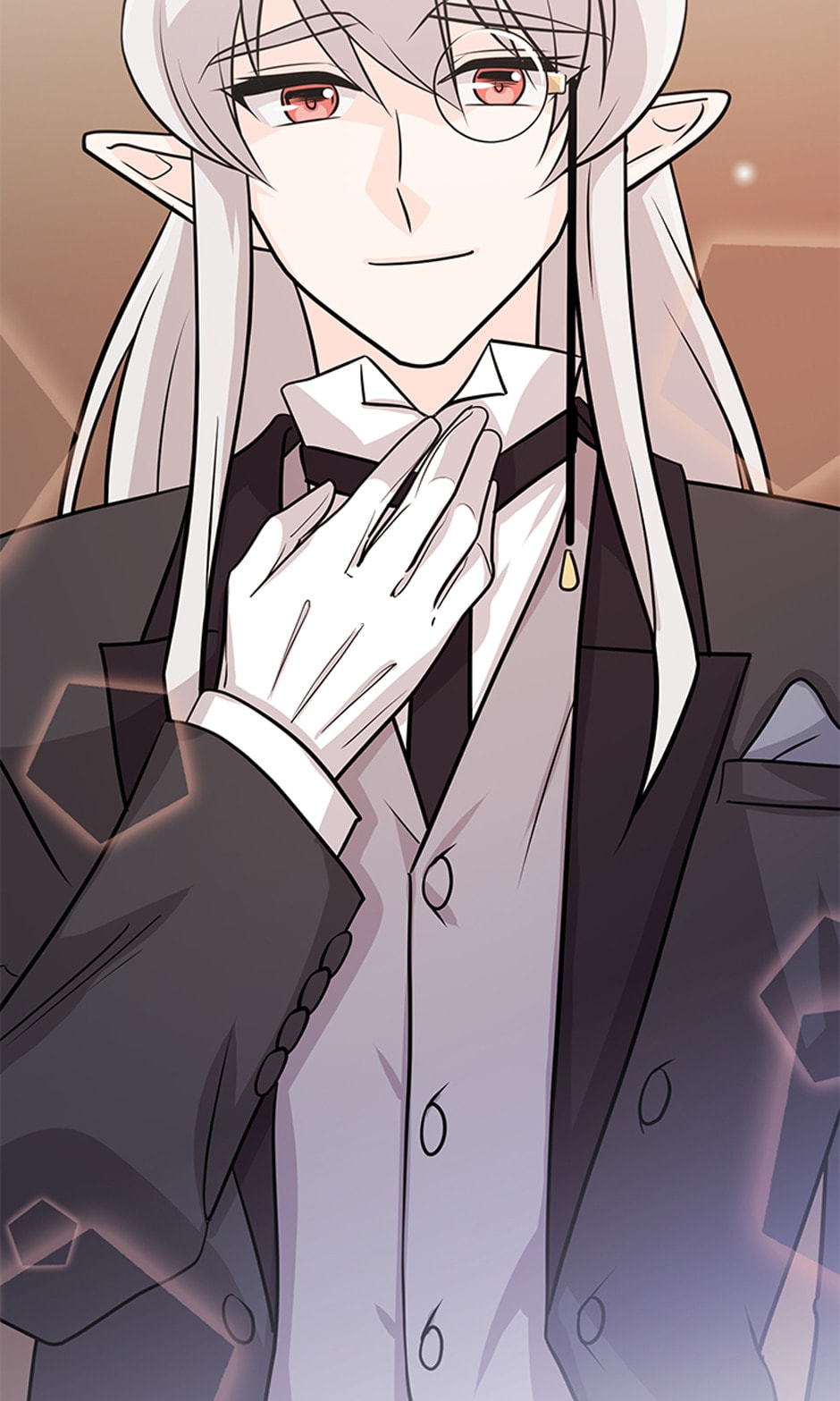 Demon Queen Just Wants to Make Peace Chapter 52 page 18 - 