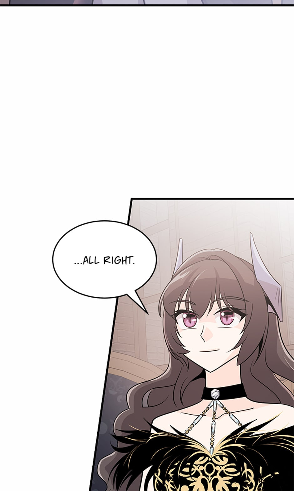 Demon Queen Just Wants to Make Peace Chapter 52 page 19 - 
