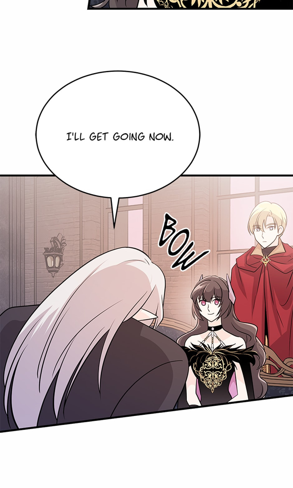 Demon Queen Just Wants to Make Peace Chapter 52 page 20 - 