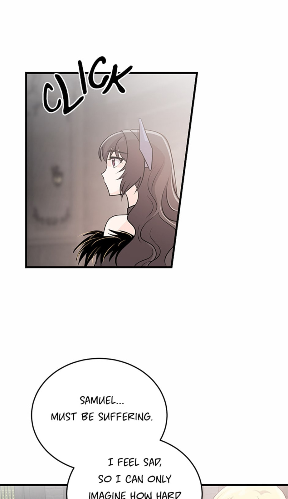 Demon Queen Just Wants to Make Peace Chapter 52 page 21 - 