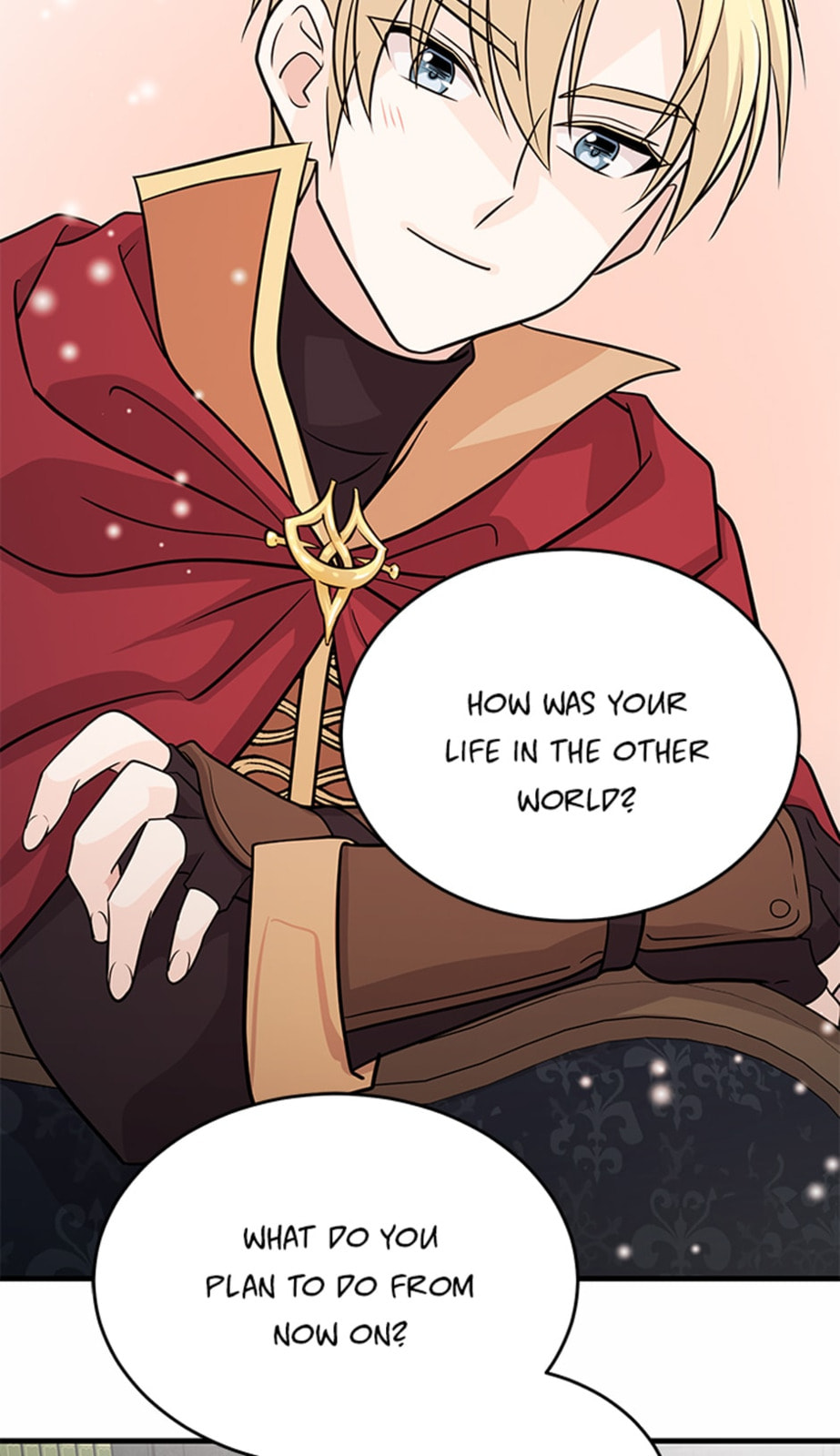 Demon Queen Just Wants to Make Peace Chapter 52 page 24 - 