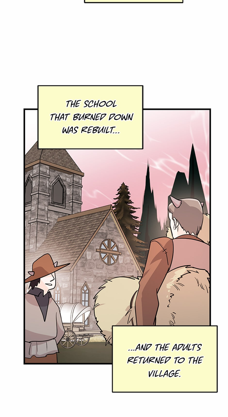 Demon Queen Just Wants to Make Peace Chapter 52 page 29 - 