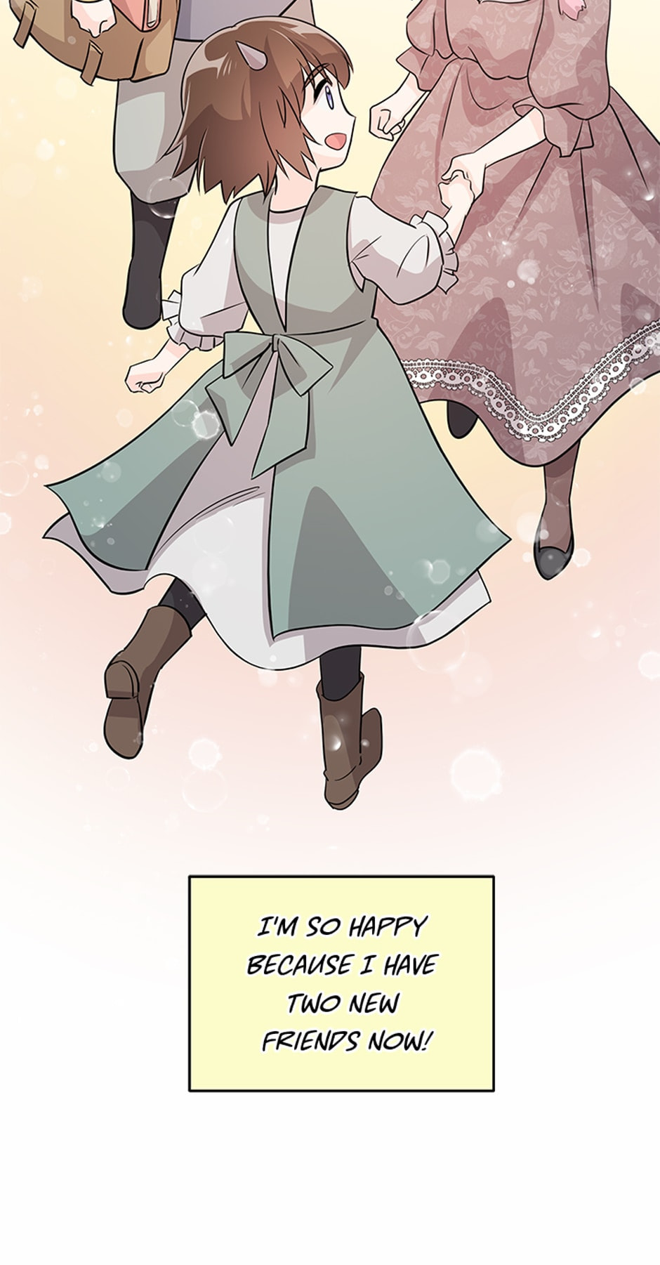 Demon Queen Just Wants to Make Peace Chapter 52 page 33 - 