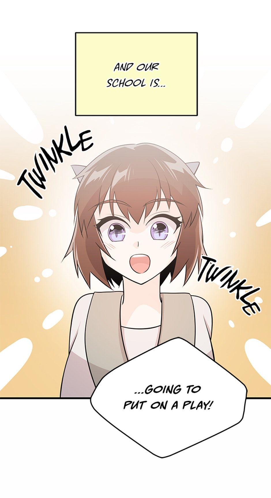 Demon Queen Just Wants to Make Peace Chapter 52 page 34 - 