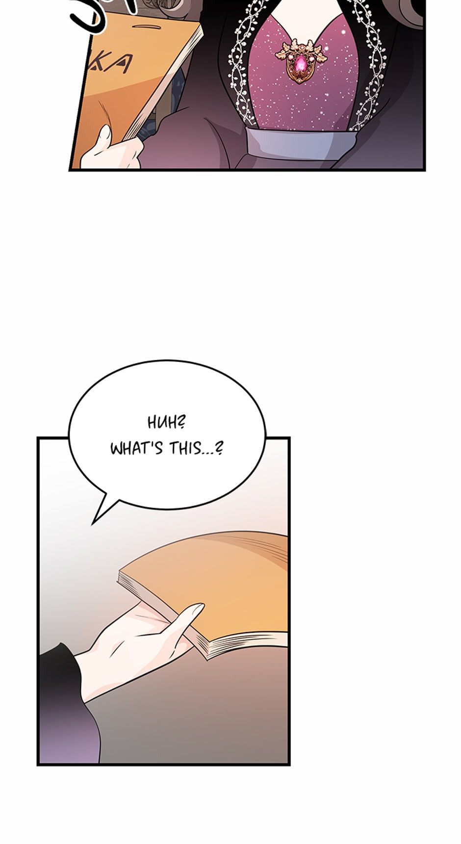 Demon Queen Just Wants to Make Peace Chapter 52 page 37 - 