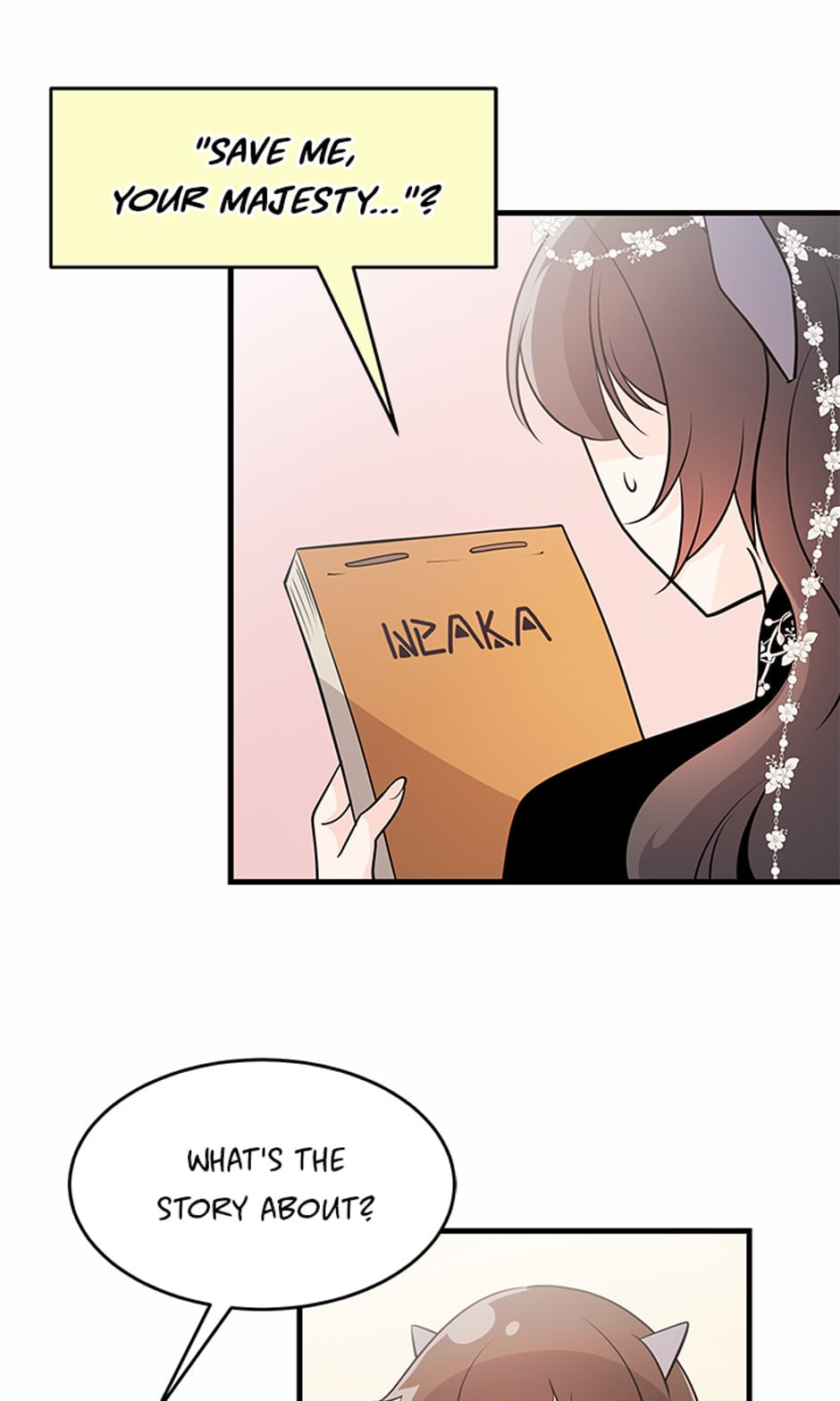 Demon Queen Just Wants to Make Peace Chapter 52 page 38 - 