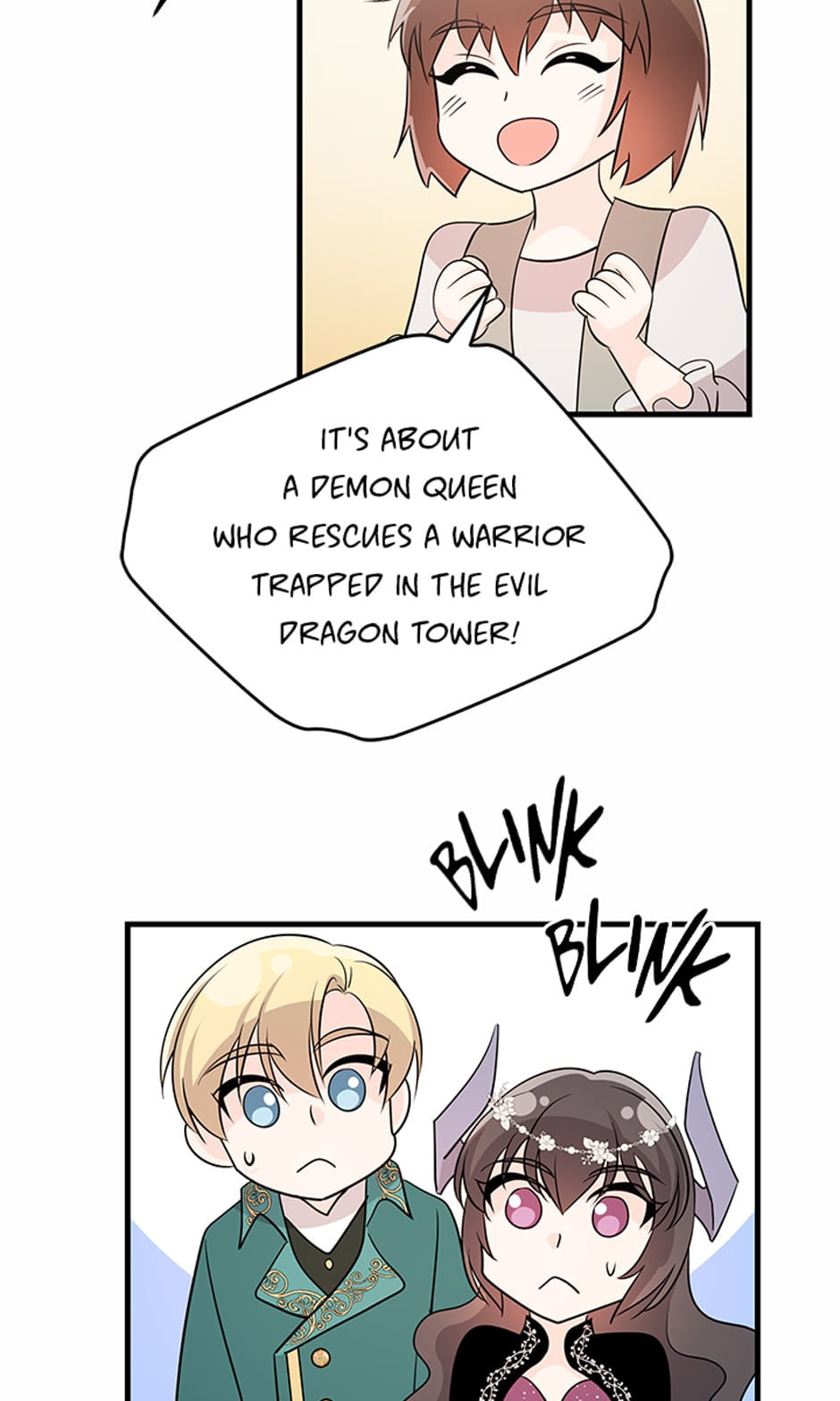 Demon Queen Just Wants to Make Peace Chapter 52 page 39 - 