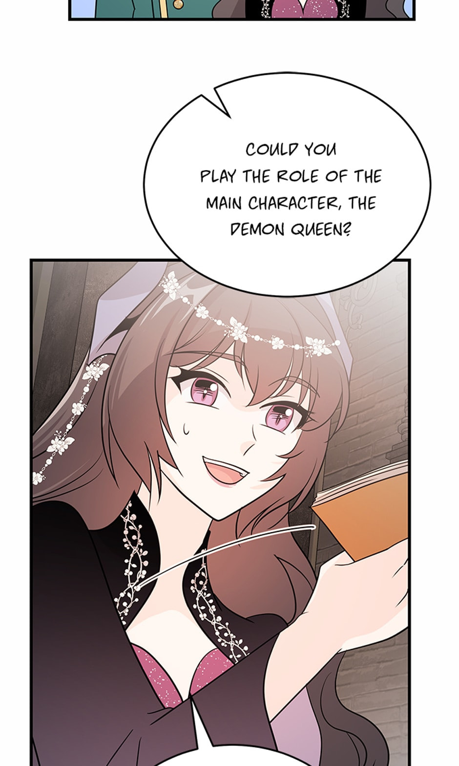 Demon Queen Just Wants to Make Peace Chapter 52 page 40 - 