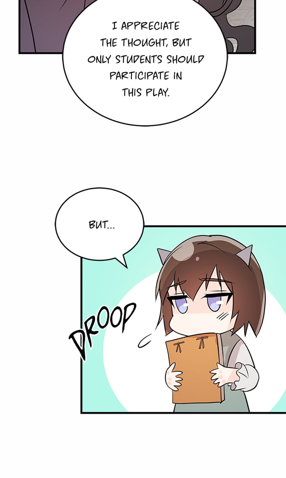 Demon Queen Just Wants to Make Peace Chapter 52 page 41 - 