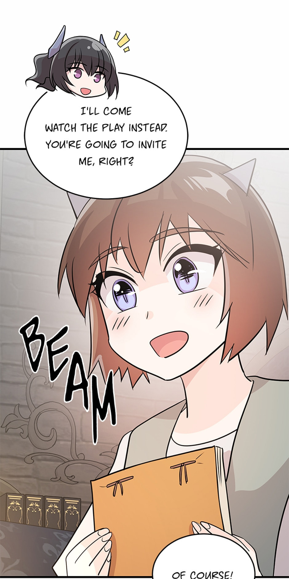 Demon Queen Just Wants to Make Peace Chapter 52 page 42 - 
