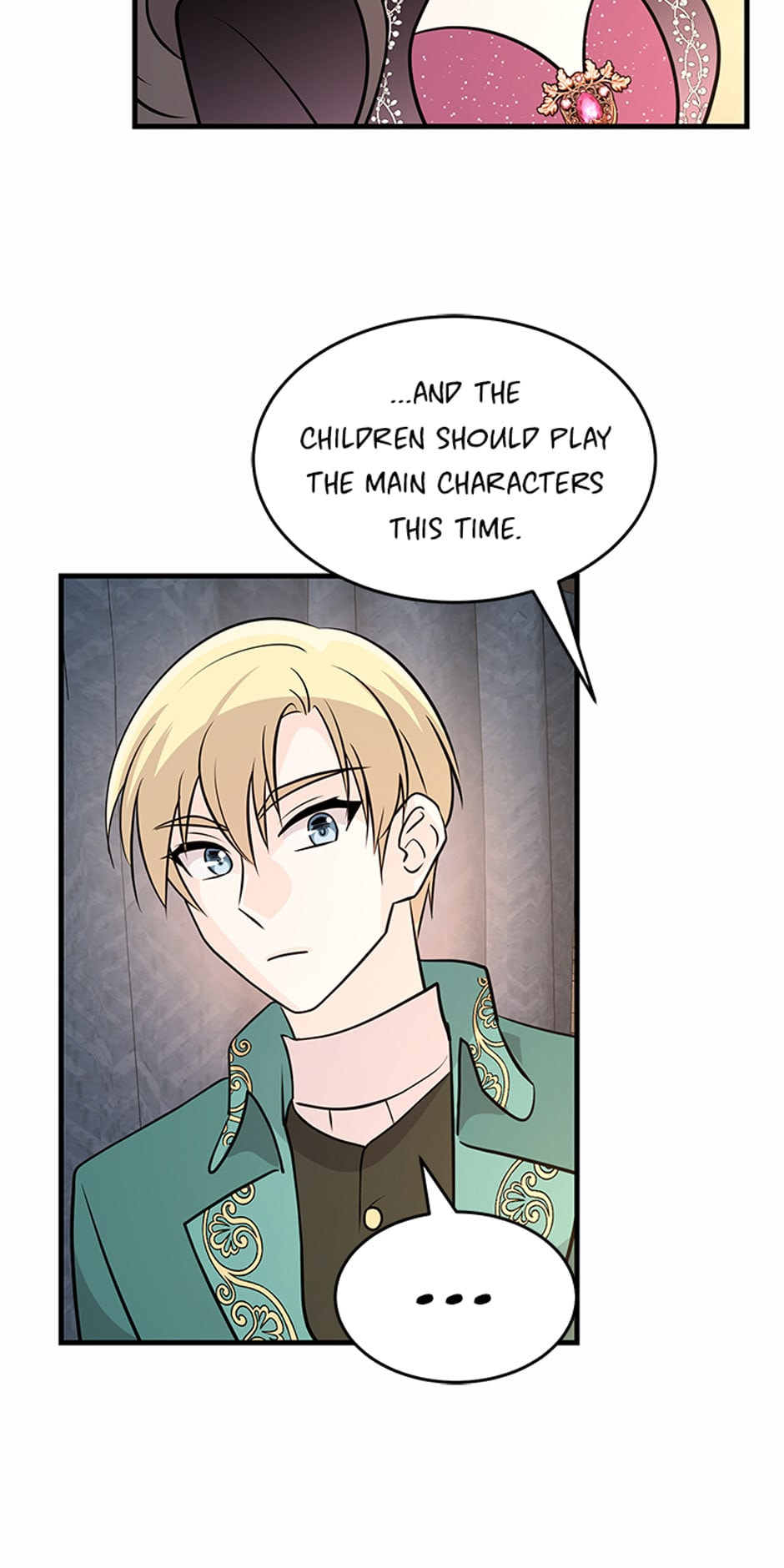 Demon Queen Just Wants to Make Peace Chapter 52 page 45 - 