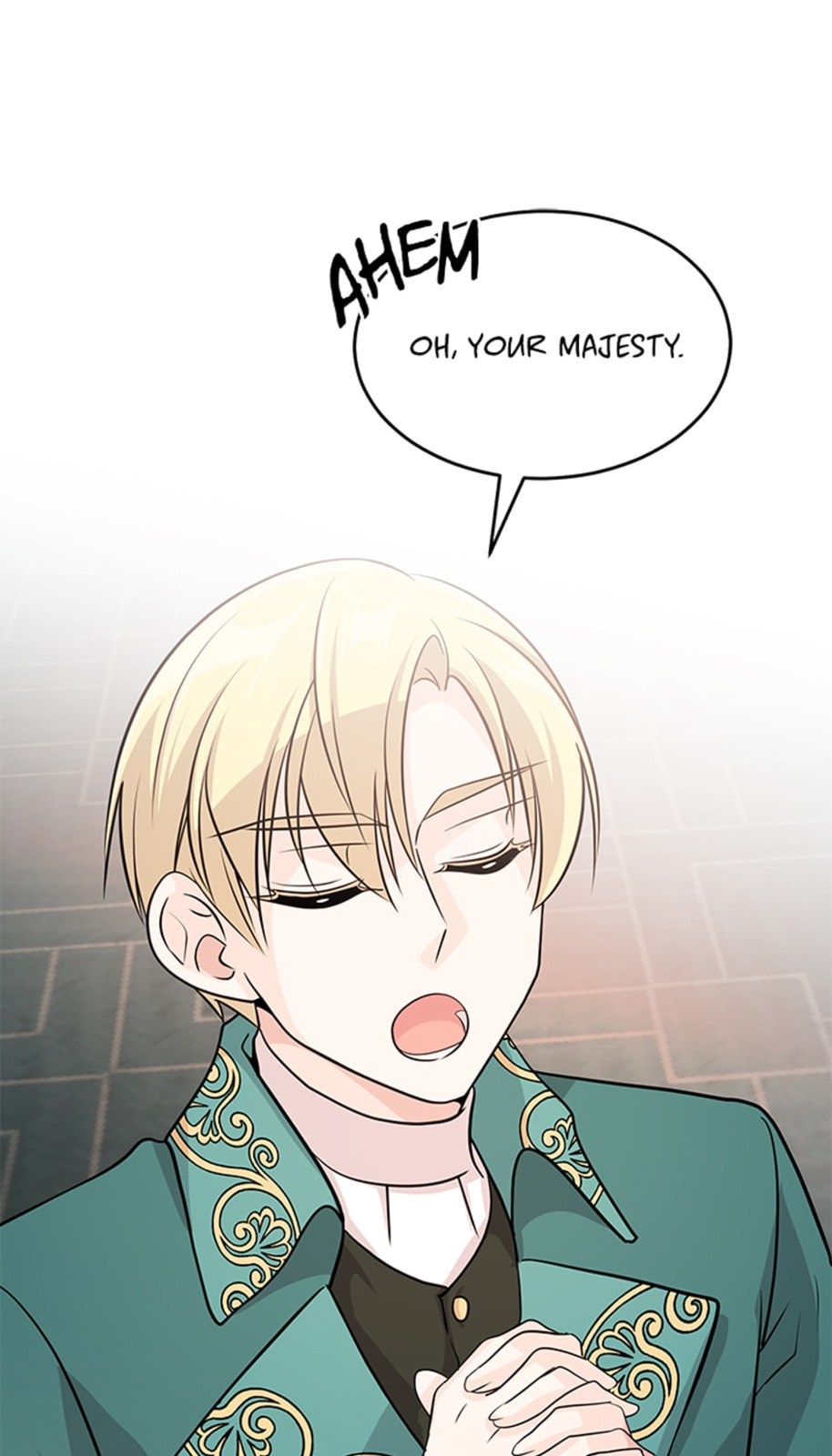Demon Queen Just Wants to Make Peace Chapter 52 page 47 - 