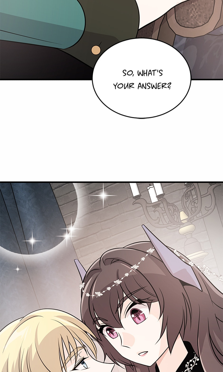 Demon Queen Just Wants to Make Peace Chapter 52 page 52 - 