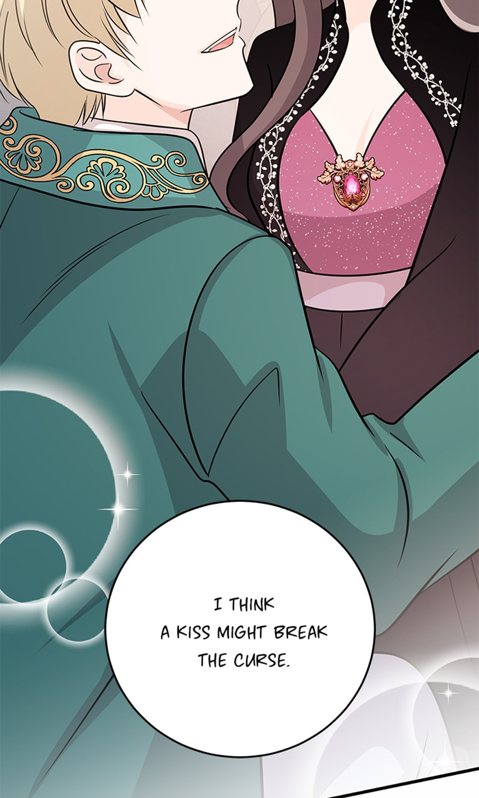 Demon Queen Just Wants to Make Peace Chapter 52 page 53 - 