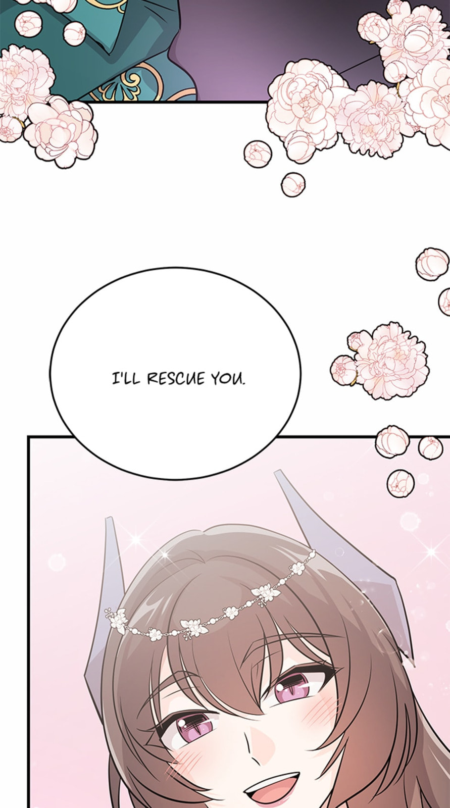 Demon Queen Just Wants to Make Peace Chapter 52 page 56 - 