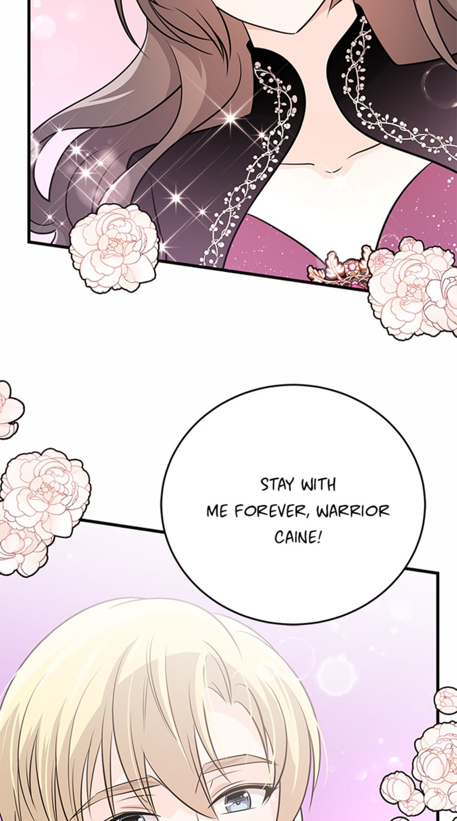 Demon Queen Just Wants to Make Peace Chapter 52 page 57 - 