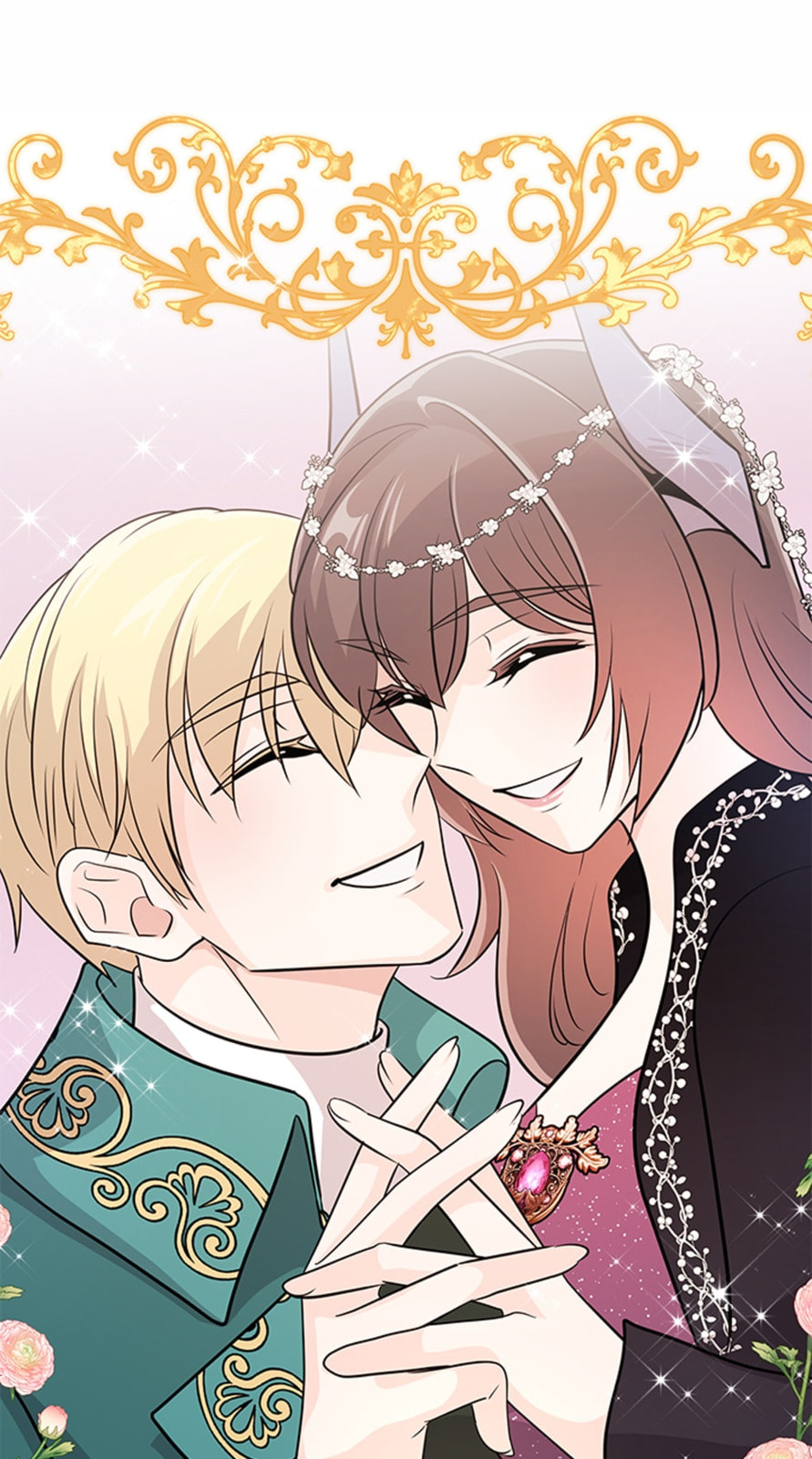 Demon Queen Just Wants to Make Peace Chapter 52 page 59 - 
