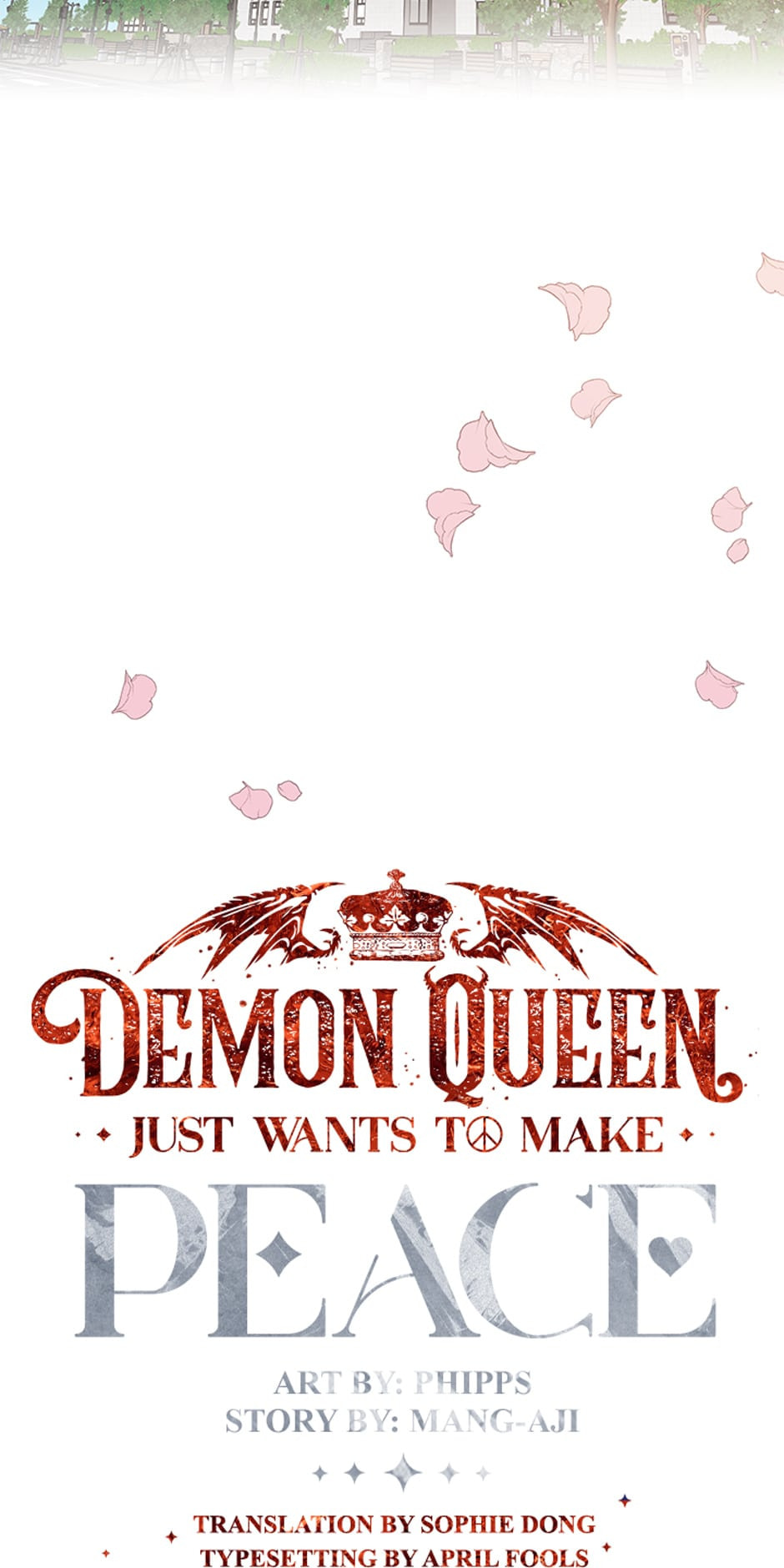 Demon Queen Just Wants to Make Peace Chapter 52 page 10 - 
