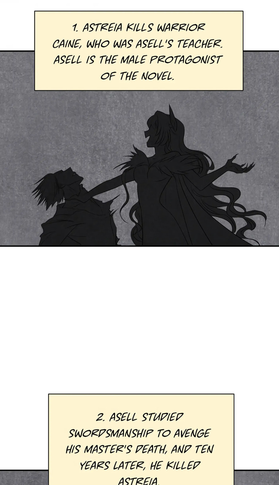 Demon Queen Just Wants to Make Peace Chapter 53 page 2 - 