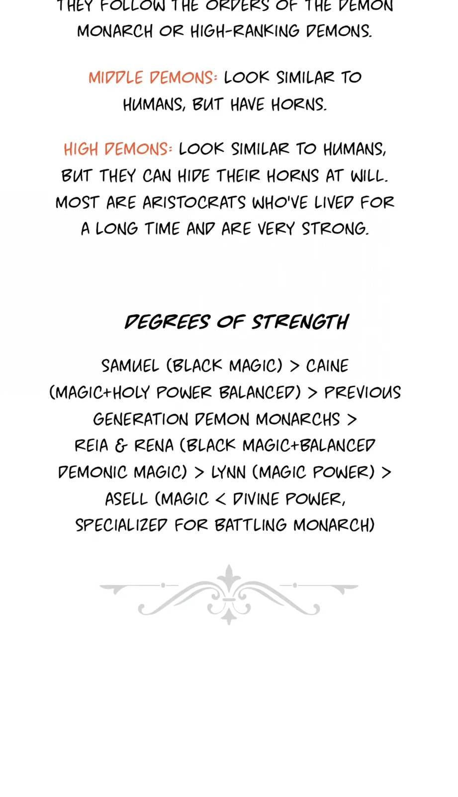 Demon Queen Just Wants to Make Peace Chapter 53 page 11 - 