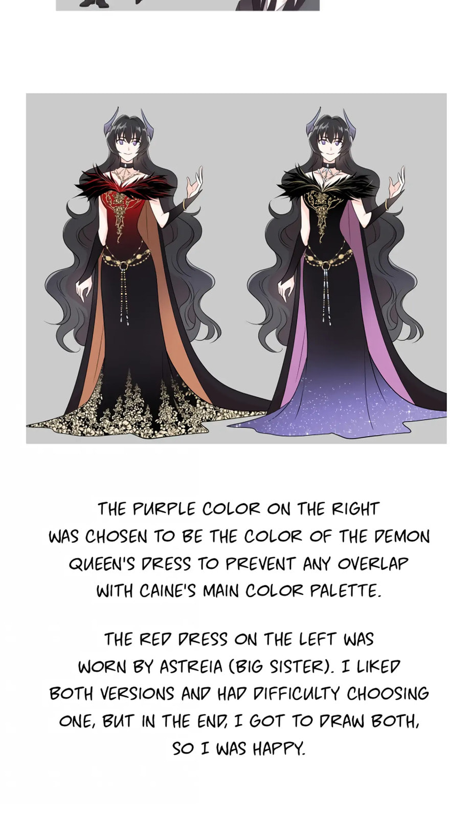 Demon Queen Just Wants to Make Peace Chapter 53 page 13 - 
