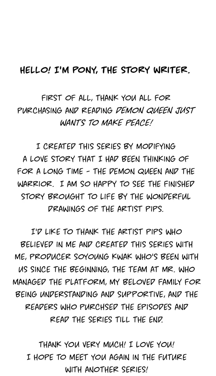 Demon Queen Just Wants to Make Peace Chapter 53 page 17 - 