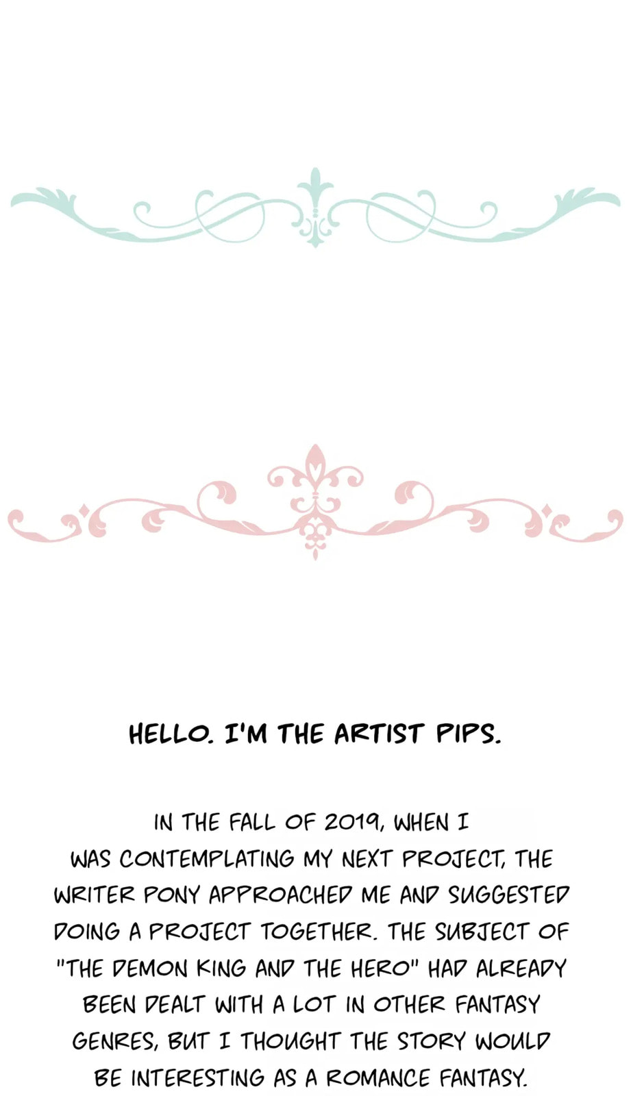Demon Queen Just Wants to Make Peace Chapter 53 page 18 - 