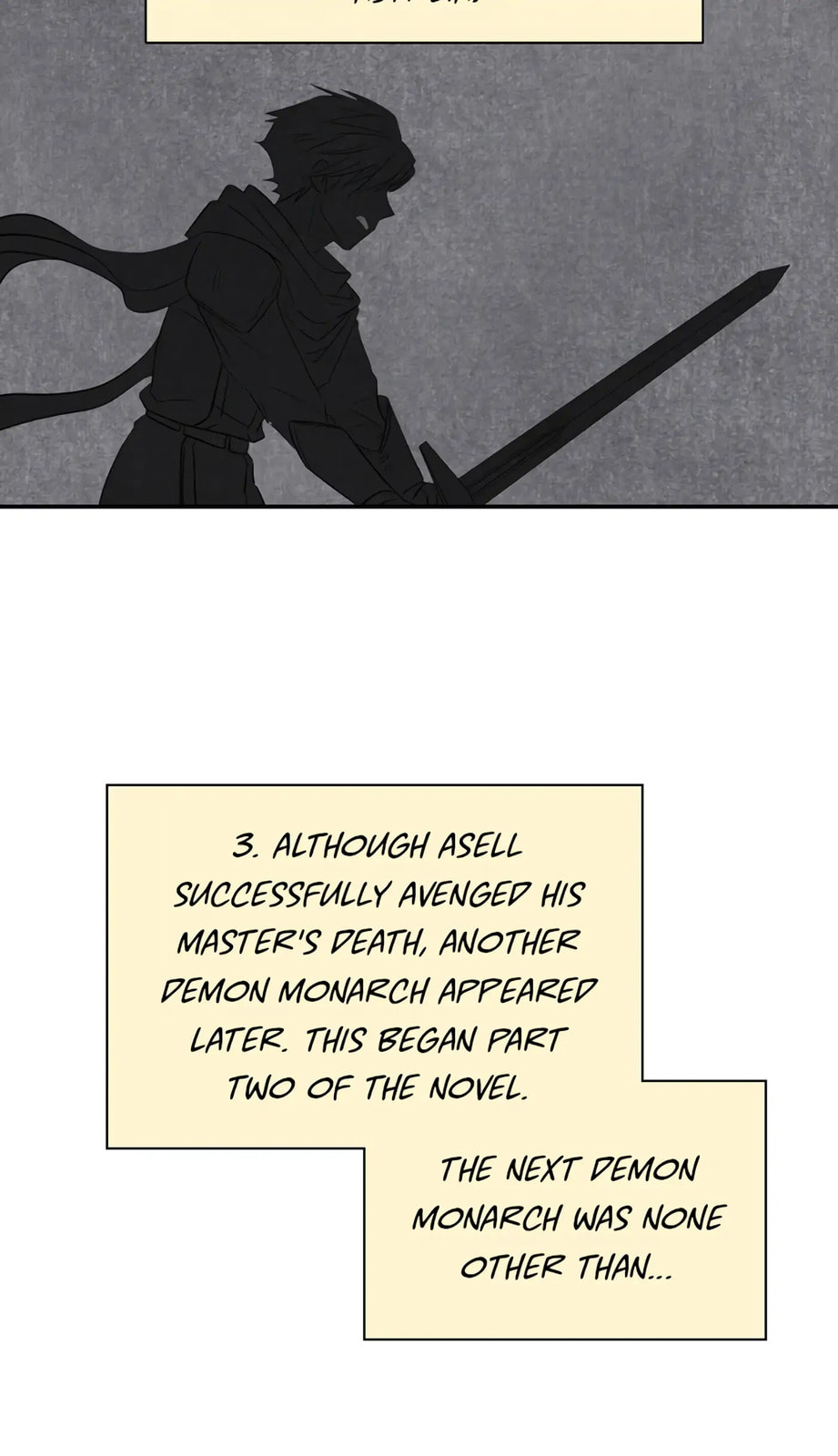 Demon Queen Just Wants to Make Peace Chapter 53 page 3 - 