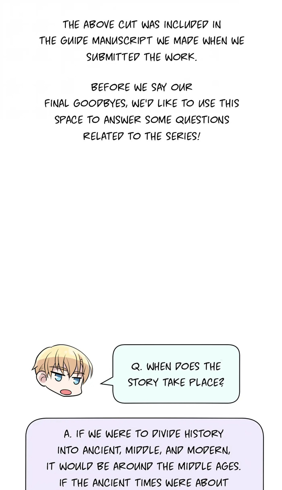 Demon Queen Just Wants to Make Peace Chapter 53 page 5 - 
