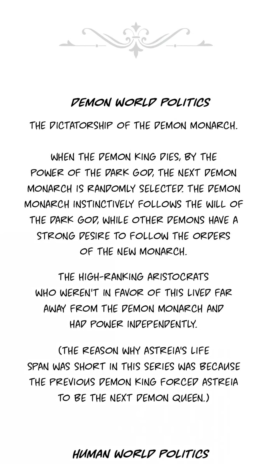 Demon Queen Just Wants to Make Peace Chapter 53 page 9 - 