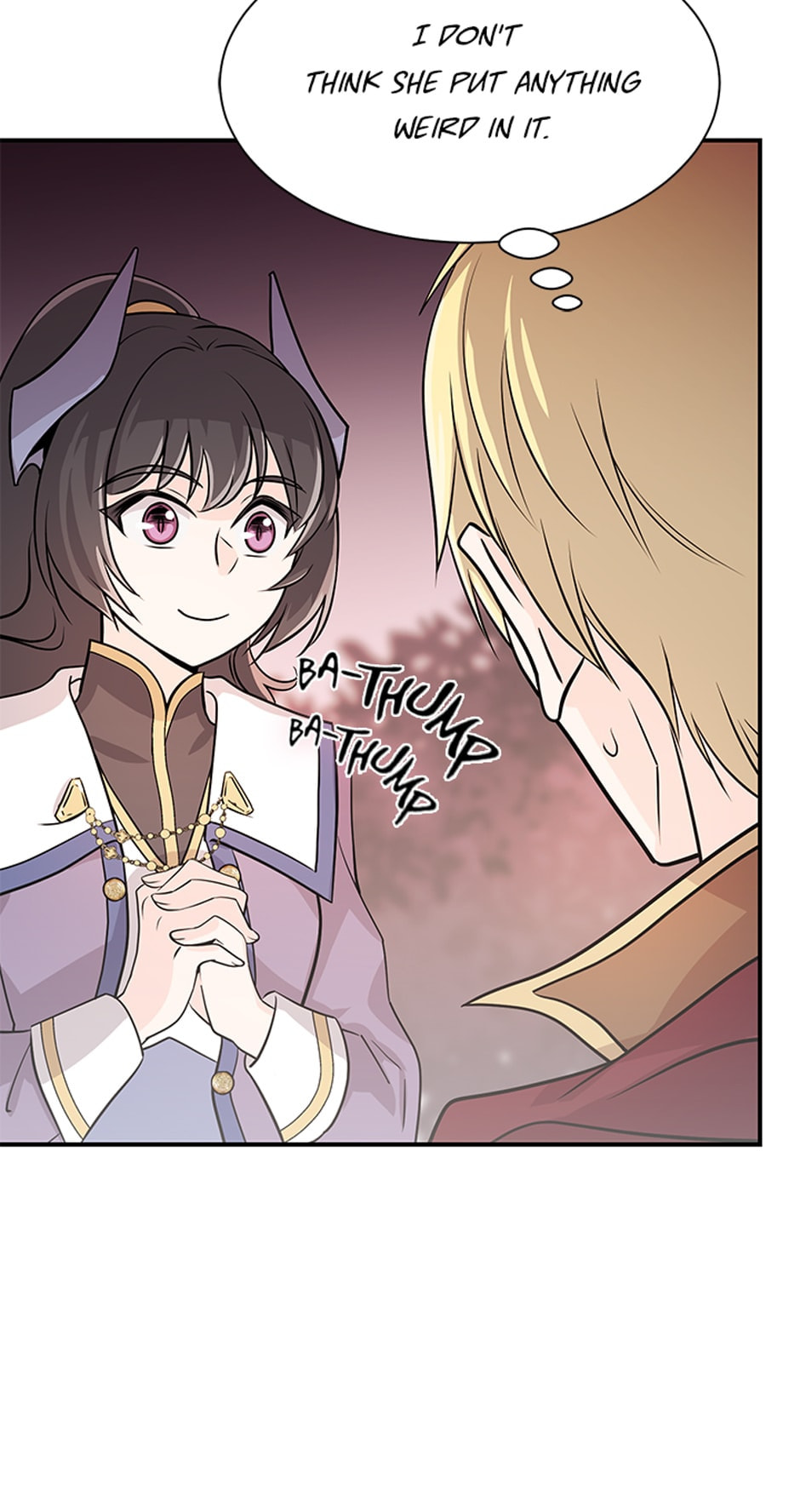 Demon Queen Just Wants to Make Peace Chapter 6 page 2 - 
